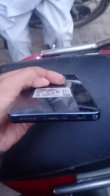 Infinix hot 40 pro 0