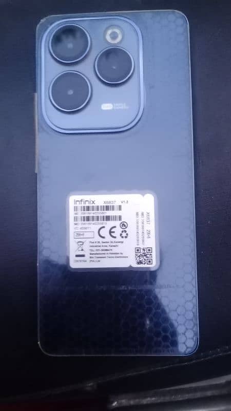 Infinix hot 40 pro 4