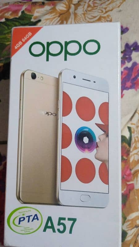 oppo A57 0