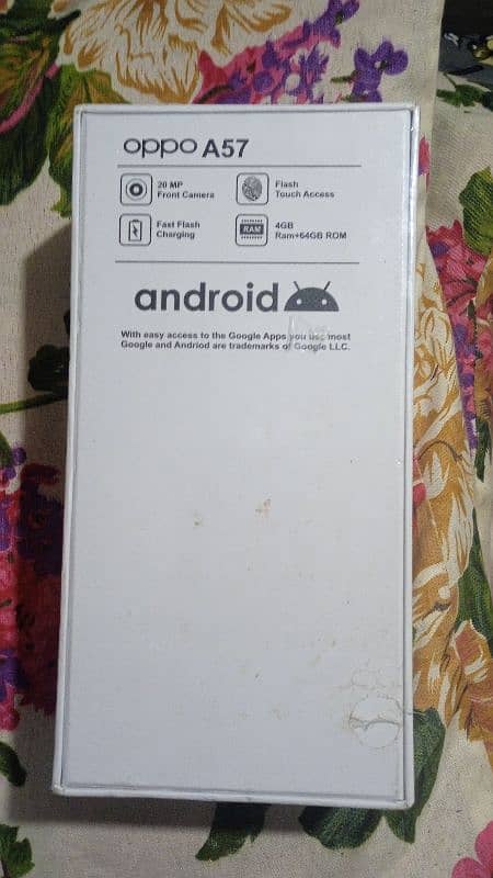oppo A57 1