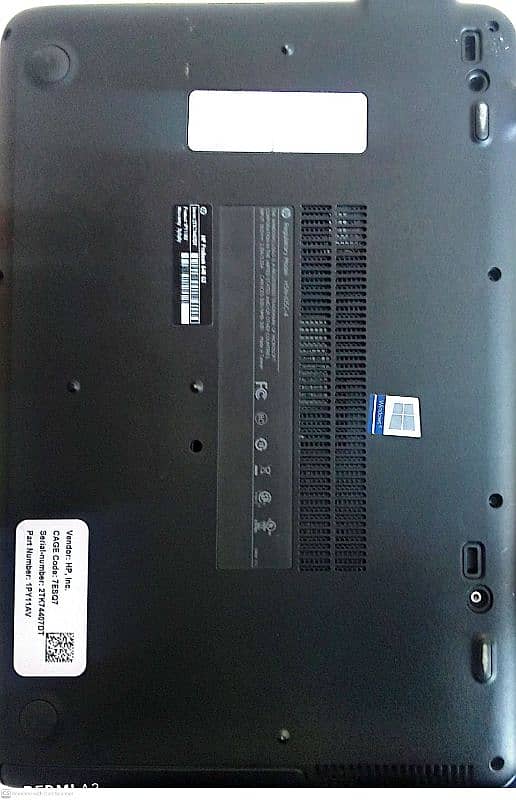 HP ProBook core i5 7th Generation RAM 8GB ,SSD 256GB 3
