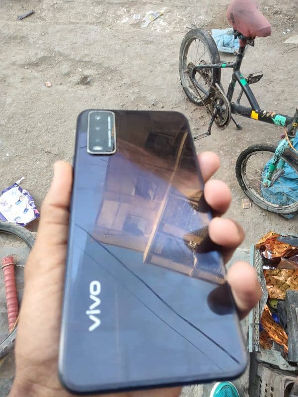 Vivo Y21 For Sale Good Condition No Repair 2025 1