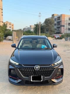 Changan Oshan X7 Future Sense 2022