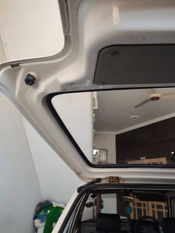 Suzuki Mehran VX 2010 5