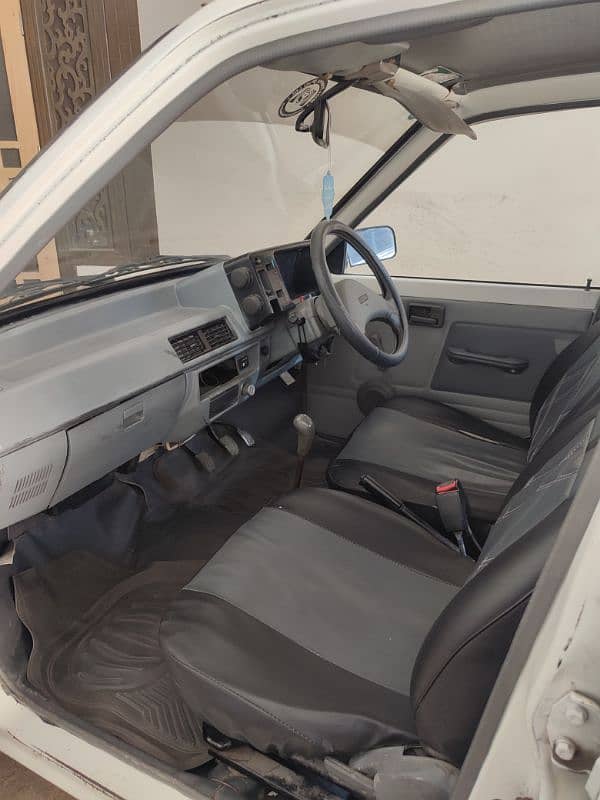 Suzuki Mehran VX 2010 7