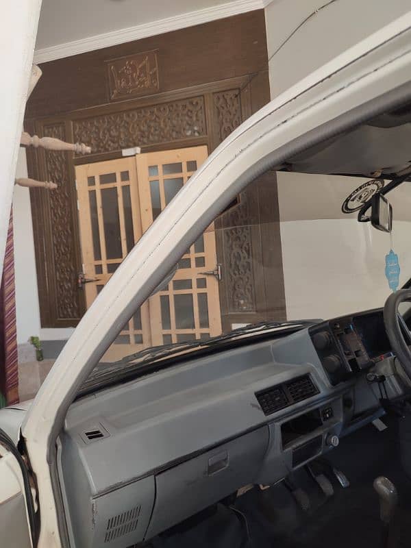 Suzuki Mehran VX 2010 8