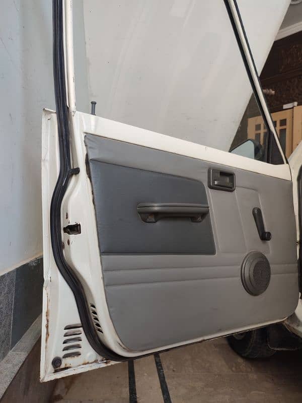 Suzuki Mehran VX 2010 10