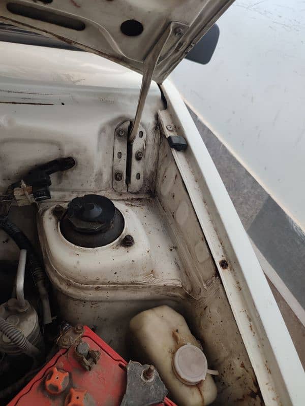 Suzuki Mehran VX 2010 13