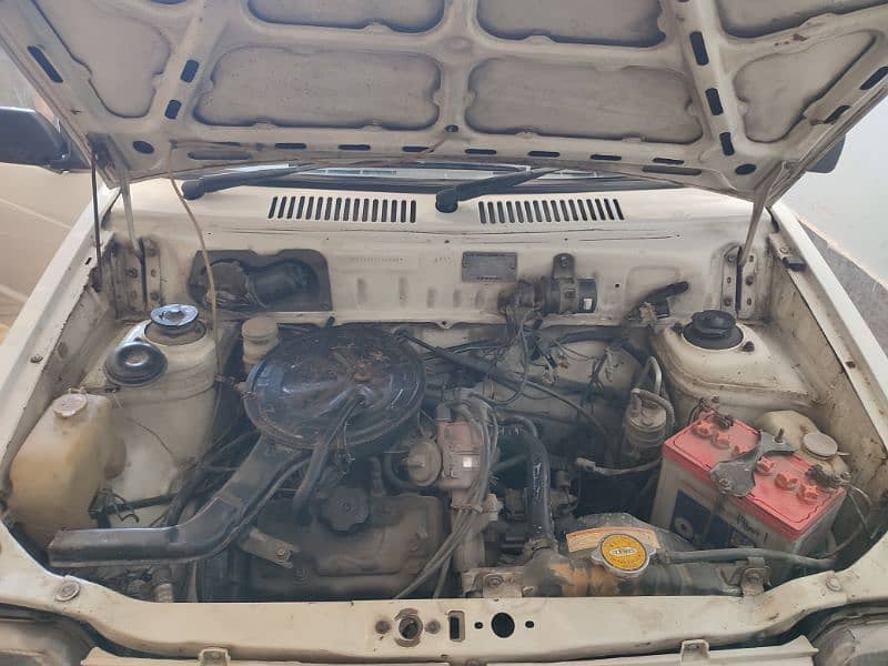 Suzuki Mehran VX 2010 14