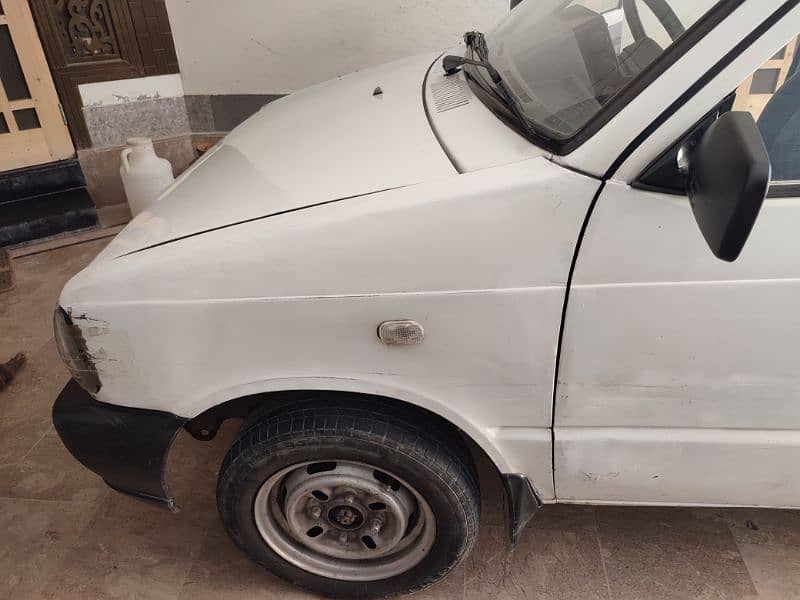 Suzuki Mehran VX 2010 15