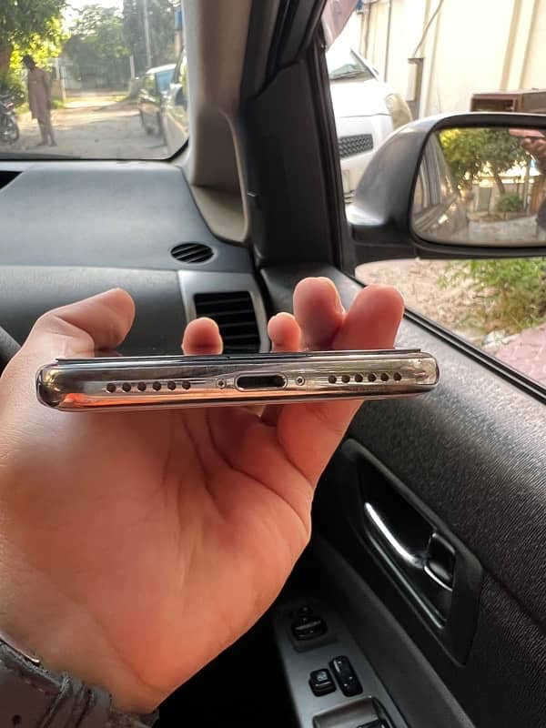 iPhone X (Non-PTA) 256GB 0