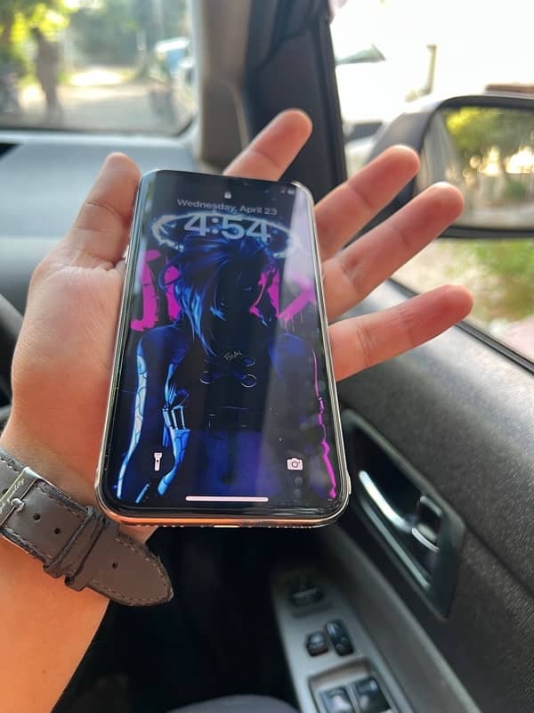 iPhone X (Non-PTA) 256GB 1