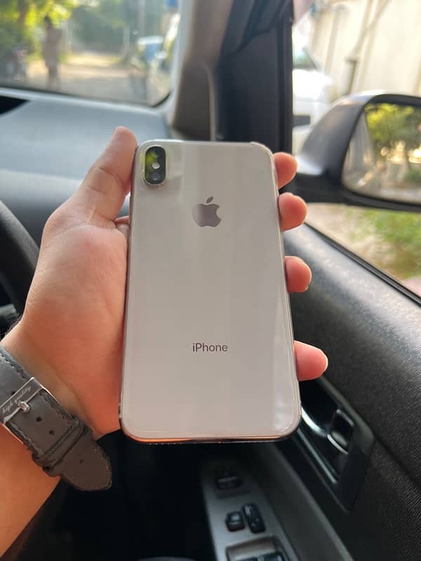 iPhone X (Non-PTA) 256GB 2