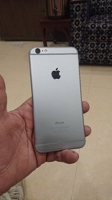 IFONE 6 PIUS 128 1