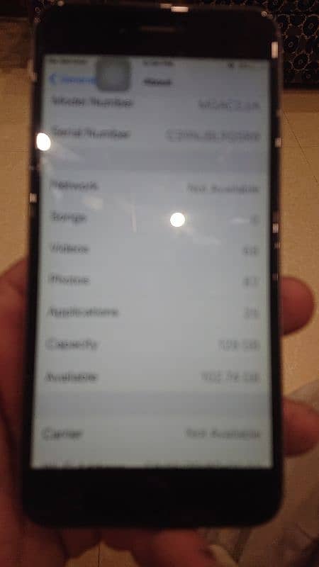 IFONE 6 PIUS 128 6