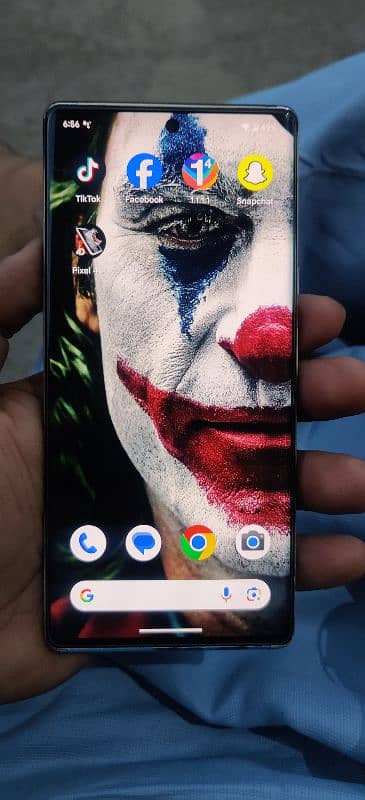 Google pixle 6 Pro Non Pta 0