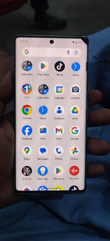 Google pixle 6 Pro Non Pta 1