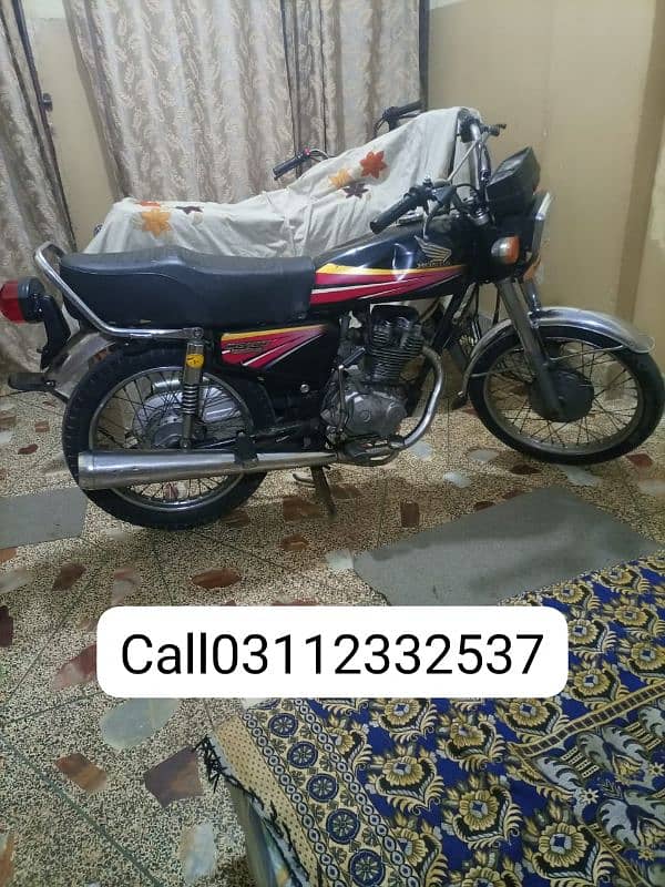 Honda 125 2011 sukker lalukhet add detail parhe whatsp cal03112332537 0