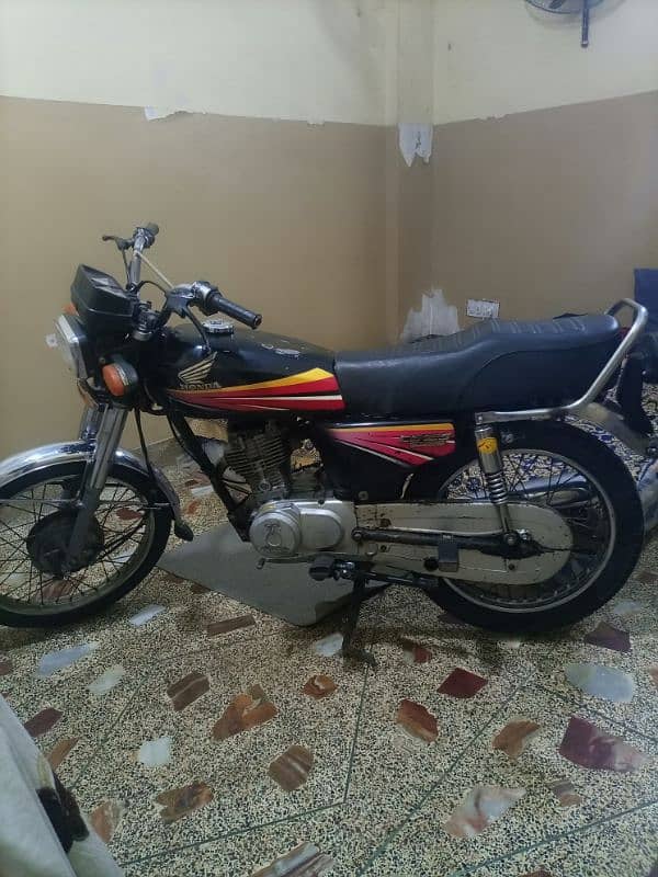 Honda 125 2011 sukker lalukhet add detail parhe whatsp cal03112332537 3