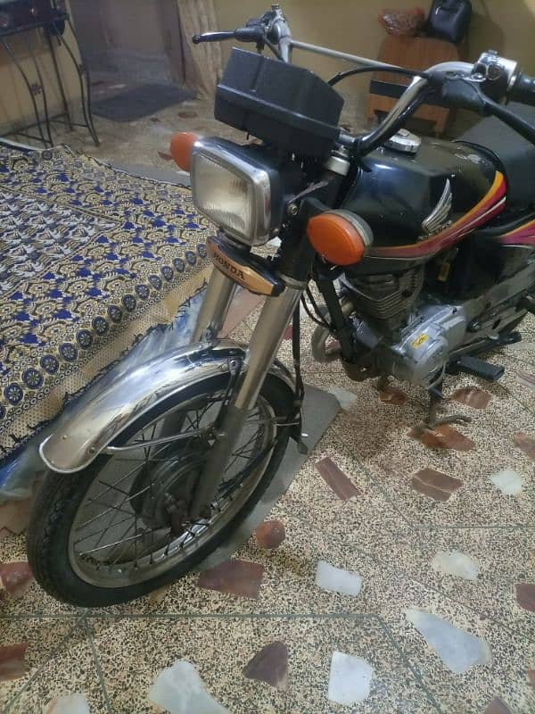 Honda 125 2011 sukker lalukhet add detail parhe whatsp cal03112332537 4
