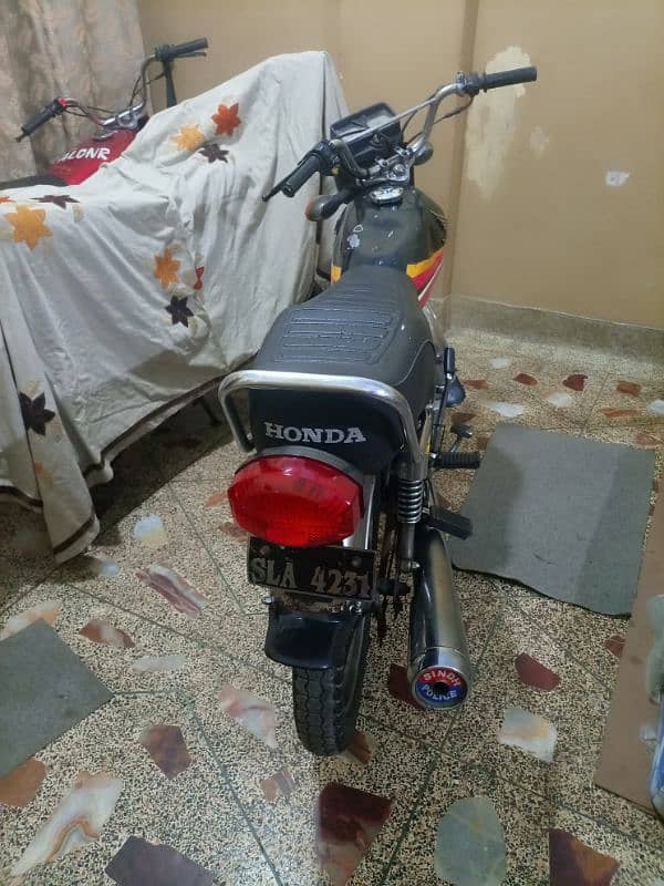 Honda 125 2011 sukker lalukhet add detail parhe whatsp cal03112332537 5