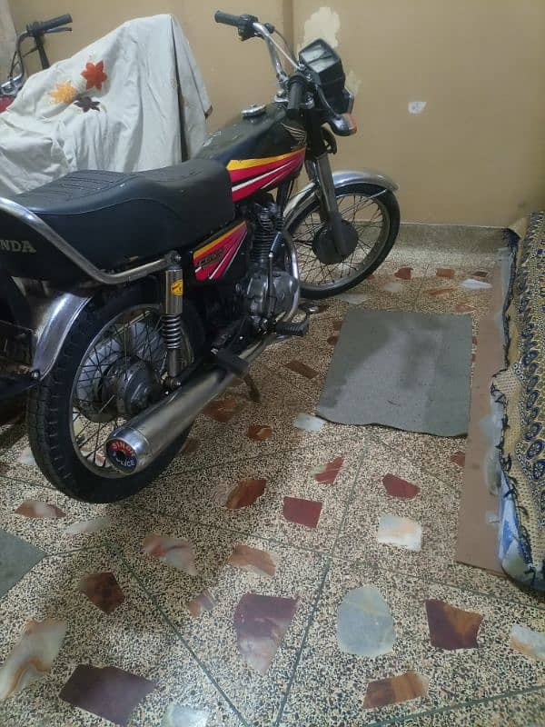 Honda 125 2011 sukker lalukhet add detail parhe whatsp cal03112332537 6