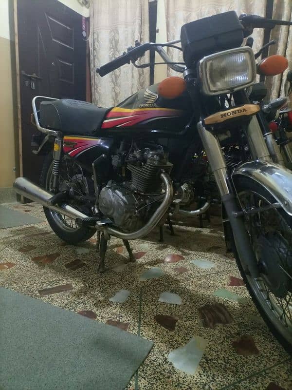 Honda 125 2011 sukker lalukhet add detail parhe whatsp cal03112332537 7