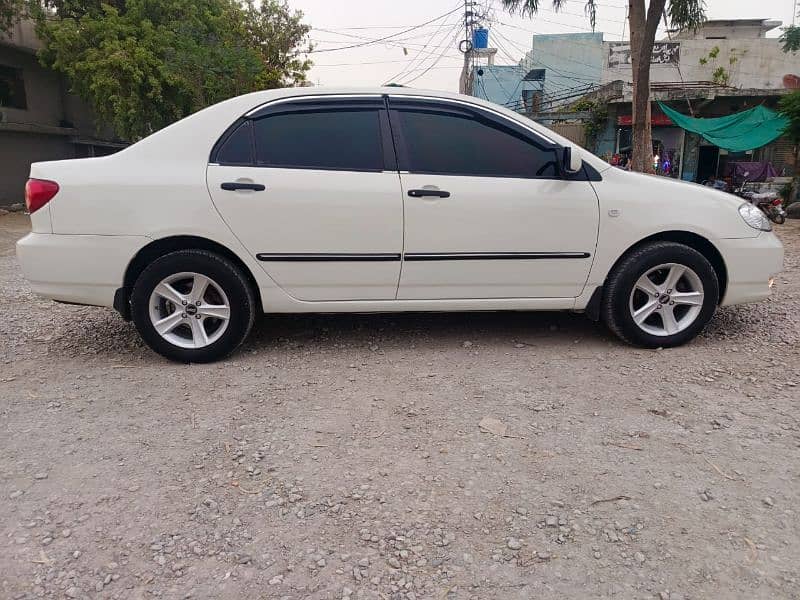 Toyota Corolla XLI 2006 2