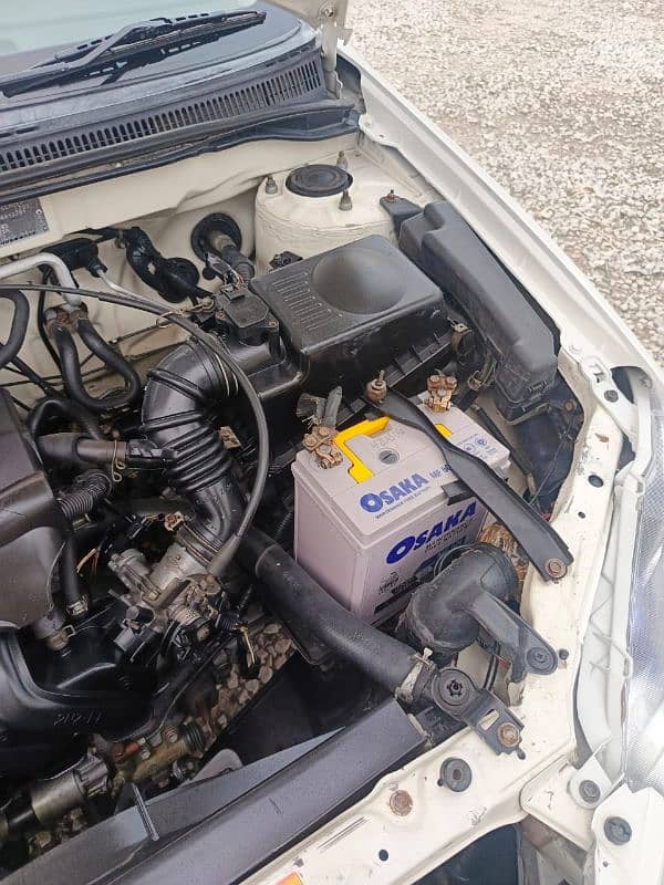 Toyota Corolla XLI 2006 8