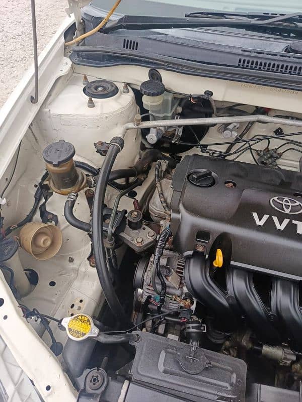 Toyota Corolla XLI 2006 9