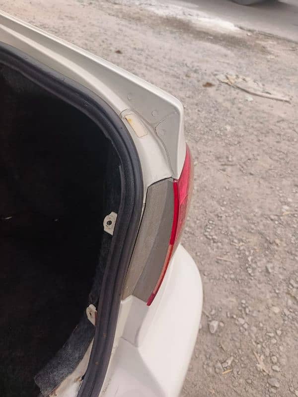 Toyota Corolla XLI 2006 14
