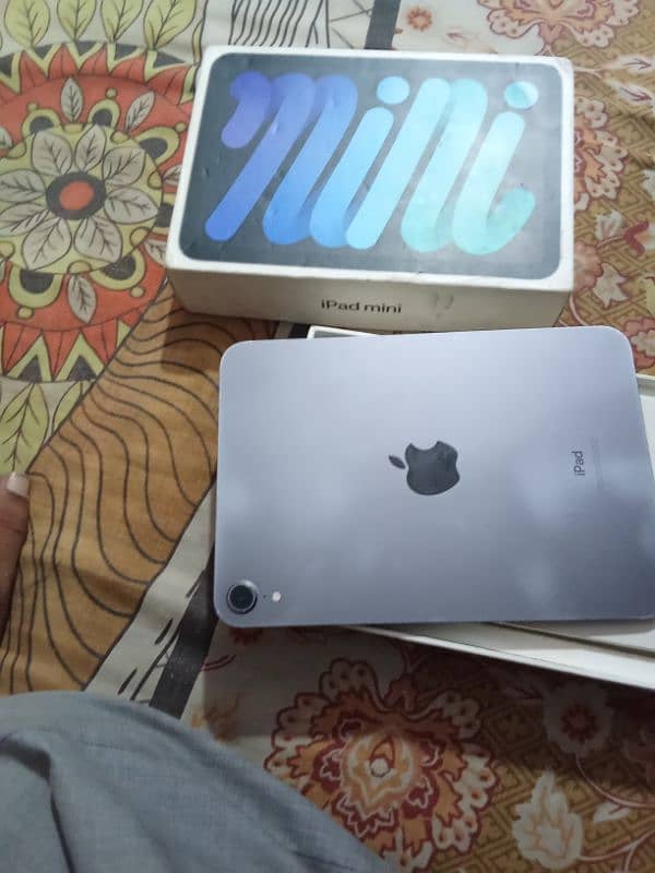 I paid mini6 0