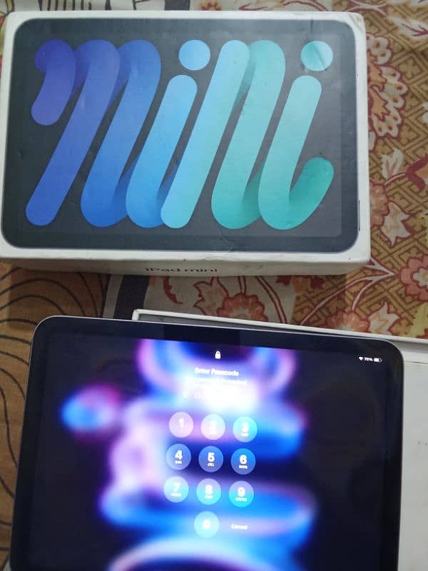 I paid mini6 1