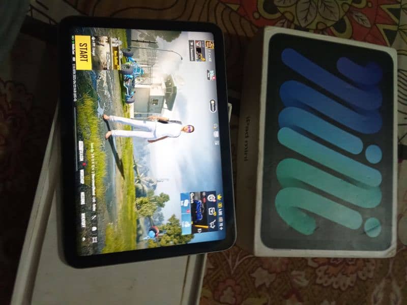 I paid mini6 3