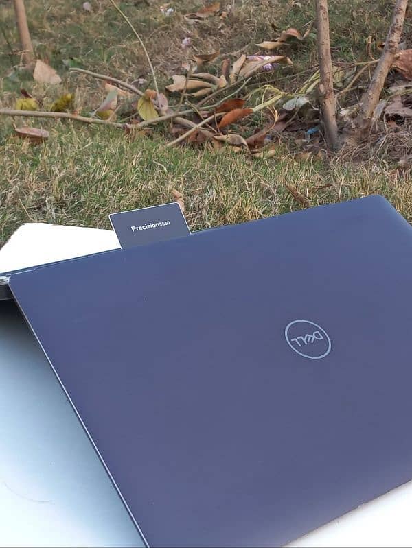 Dell Precision 5530 Core i9 8th Gen HK 1