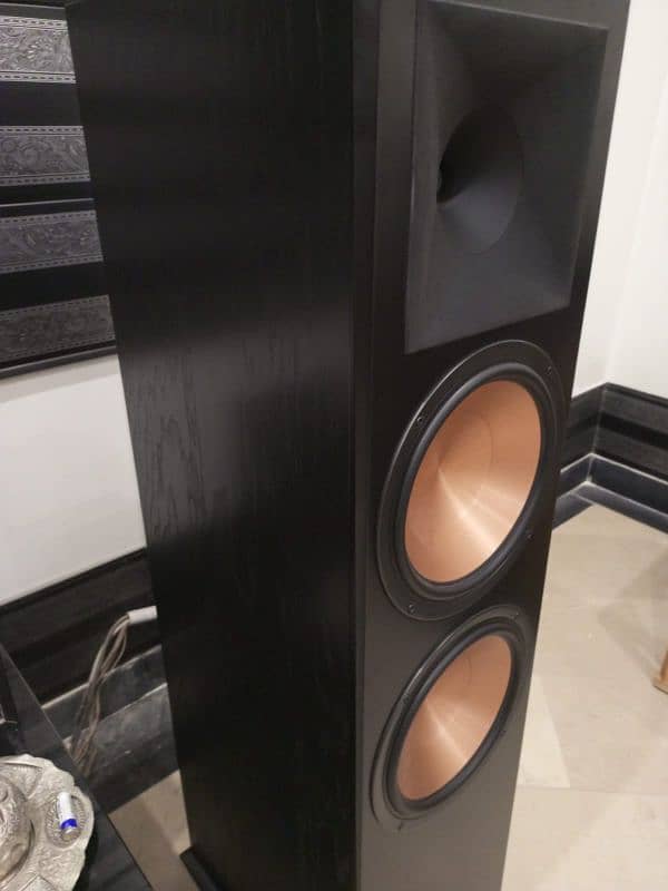 Klipsch RF-7iii & RC-64iii(Denon,marantz,focal,kef,Bose,speaker,amp) 0