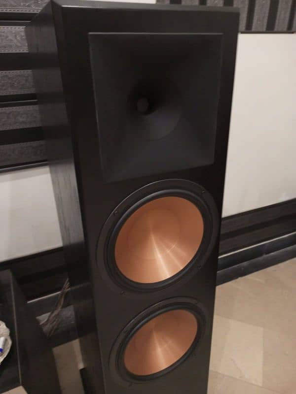 Klipsch RF-7iii & RC-64iii(Denon,marantz,focal,kef,Bose,speaker,amp) 1