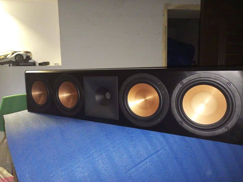 Klipsch RF-7iii & RC-64iii(Denon,marantz,focal,kef,Bose,speaker,amp) 5