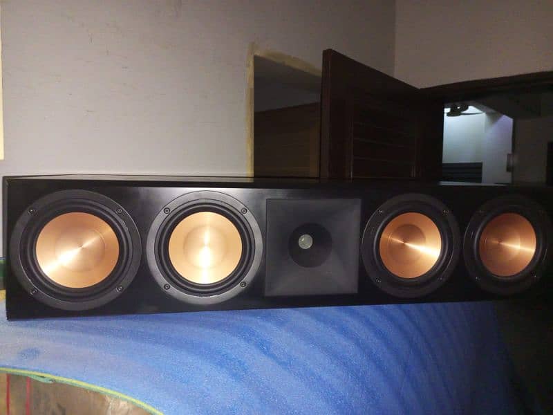 Klipsch RF-7iii & RC-64iii(Denon,marantz,focal,kef,Bose,speaker,amp) 6