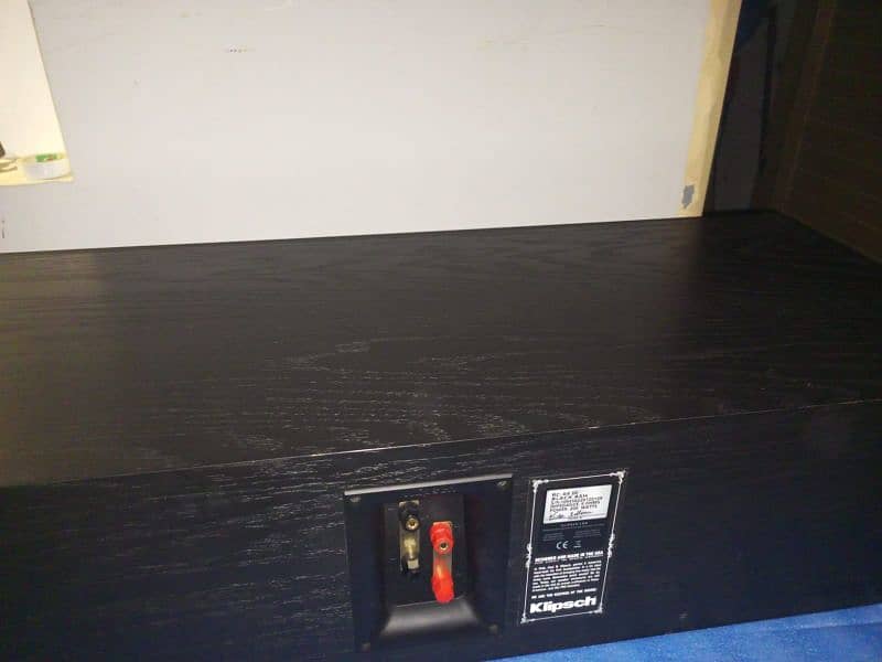 Klipsch RF-7iii & RC-64iii(Denon,marantz,focal,kef,Bose,speaker,amp) 8