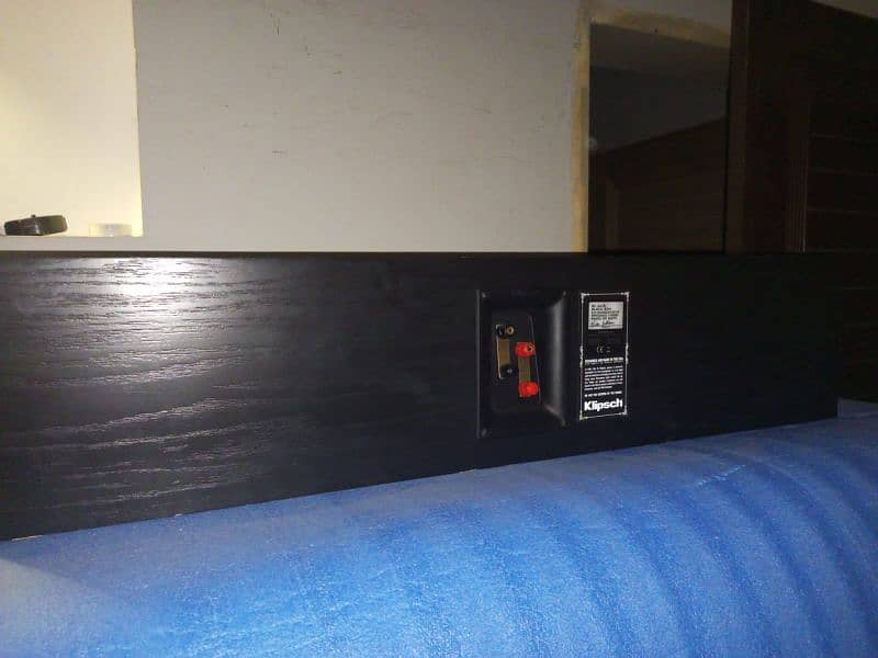 Klipsch RF-7iii & RC-64iii(Denon,marantz,focal,kef,Bose,speaker,amp) 9