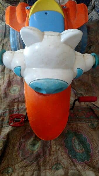 3 wheel Rabbit Cycle 3