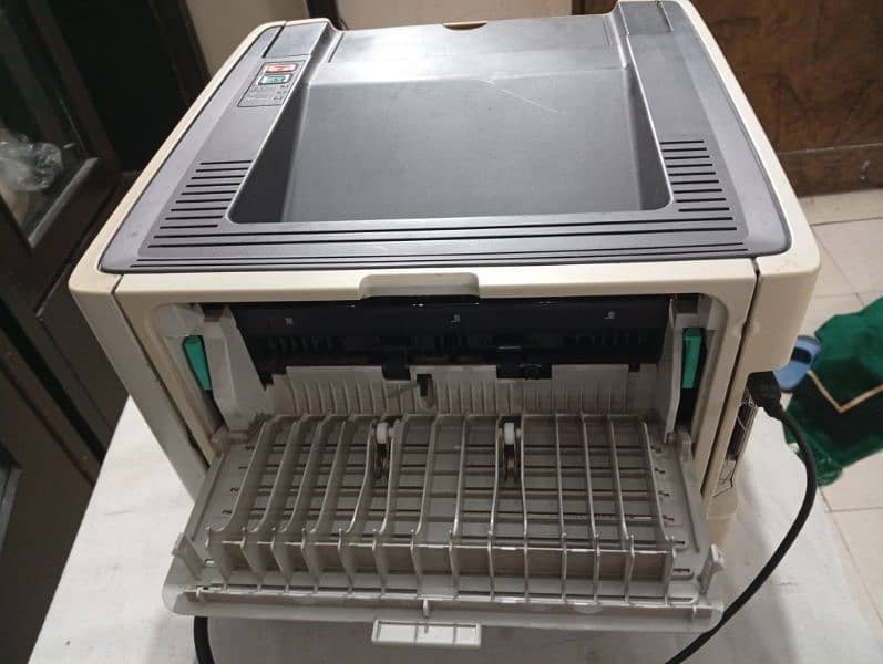 HP 1320 LASER JET ONLY 50 PRINT USED 1