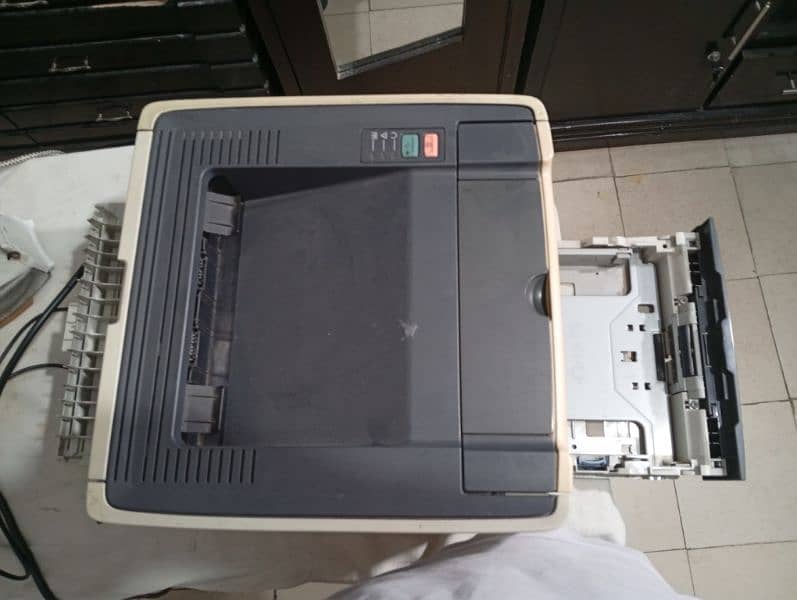 HP 1320 LASER JET ONLY 50 PRINT USED 2