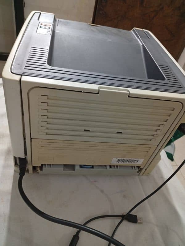 HP 1320 LASER JET ONLY 50 PRINT USED 4