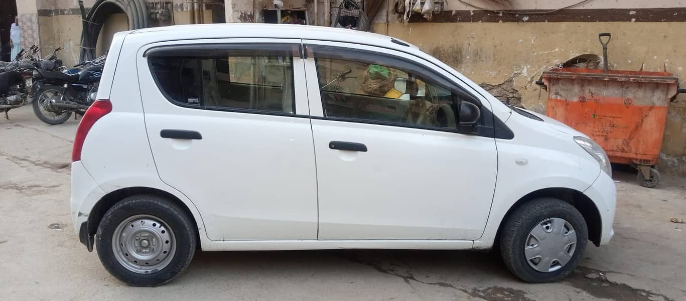 Suzuki Alto Eco S 2014/2017 – Japanese | White | All Original | 87K KM 0