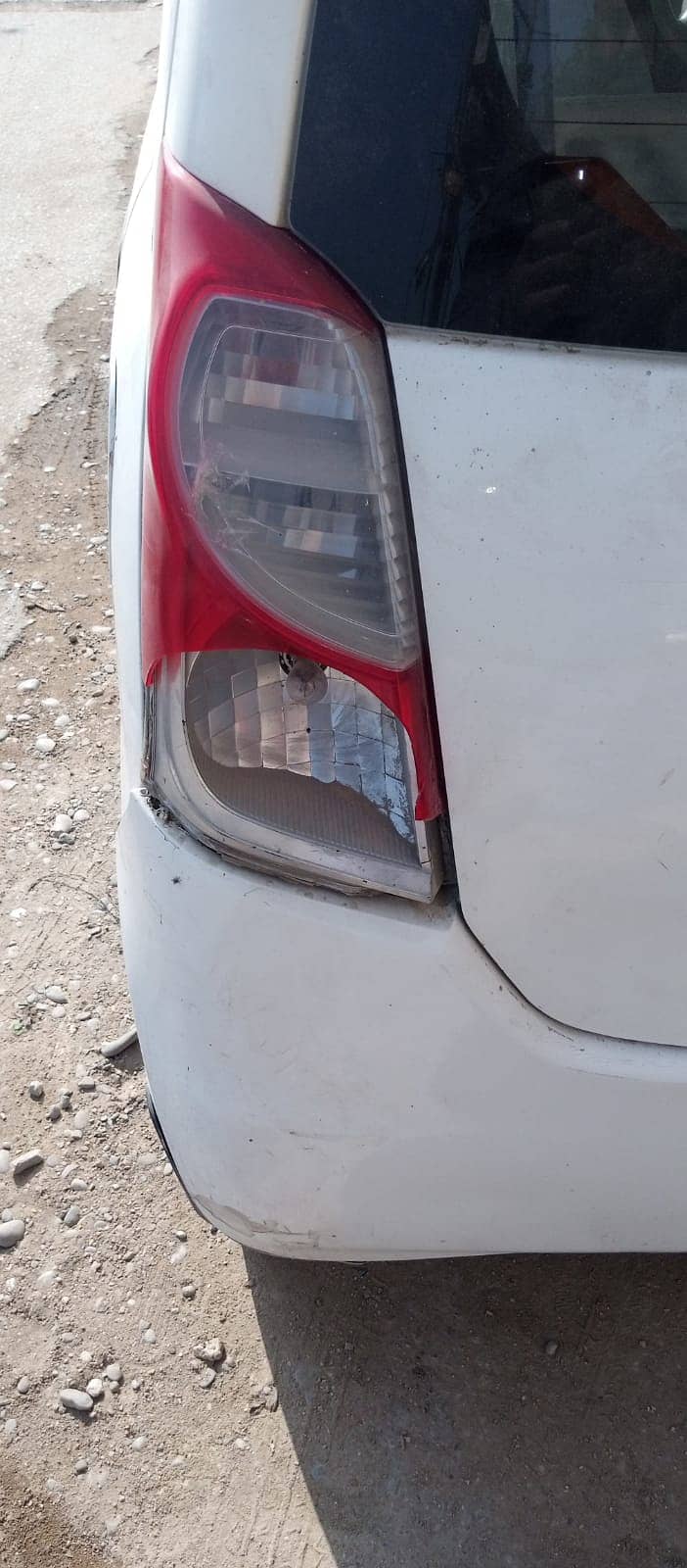 Suzuki Alto Eco S 2014/2017 – Japanese | White | All Original | 87K KM 4