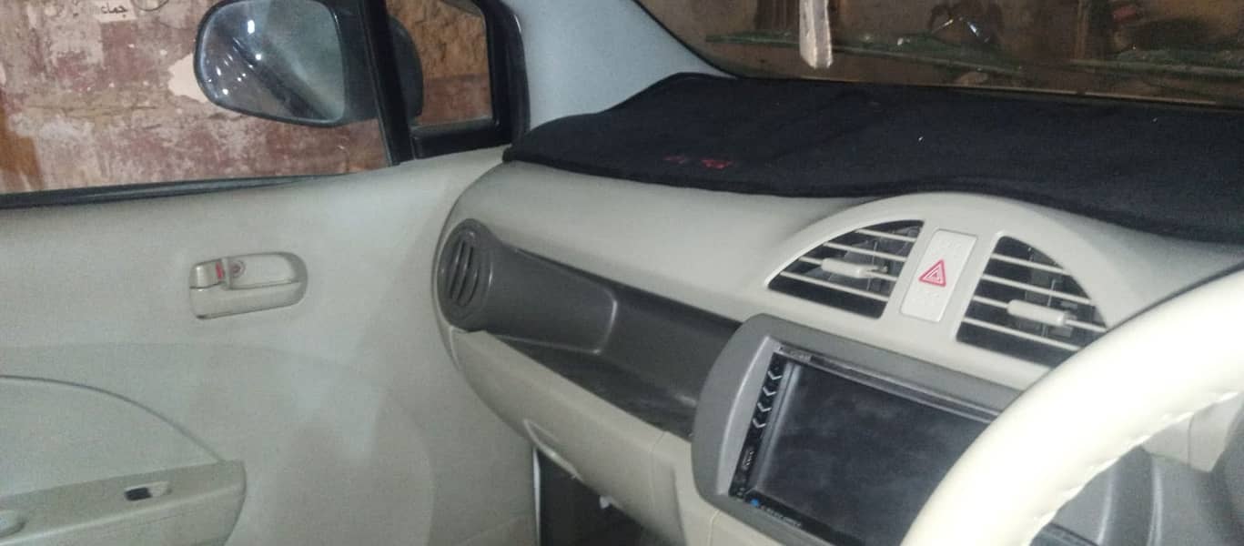 Suzuki Alto Eco S 2014/2017 – Japanese | White | All Original | 87K KM 5