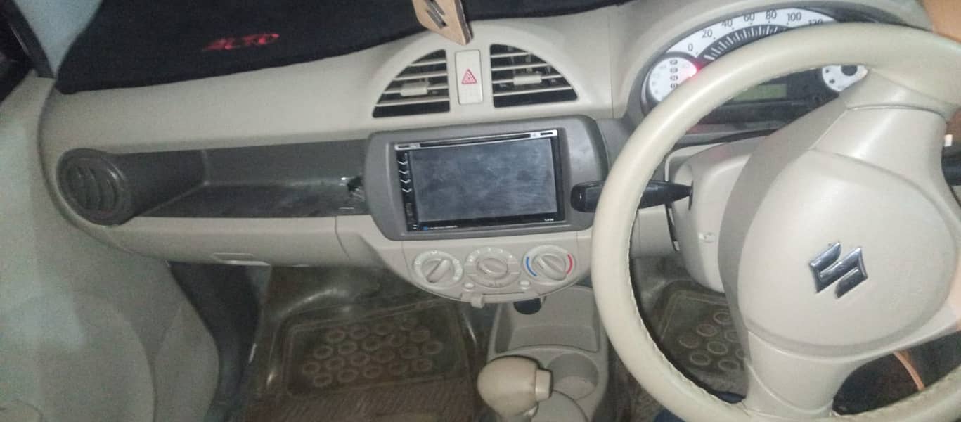 Suzuki Alto Eco S 2014/2017 – Japanese | White | All Original | 87K KM 6