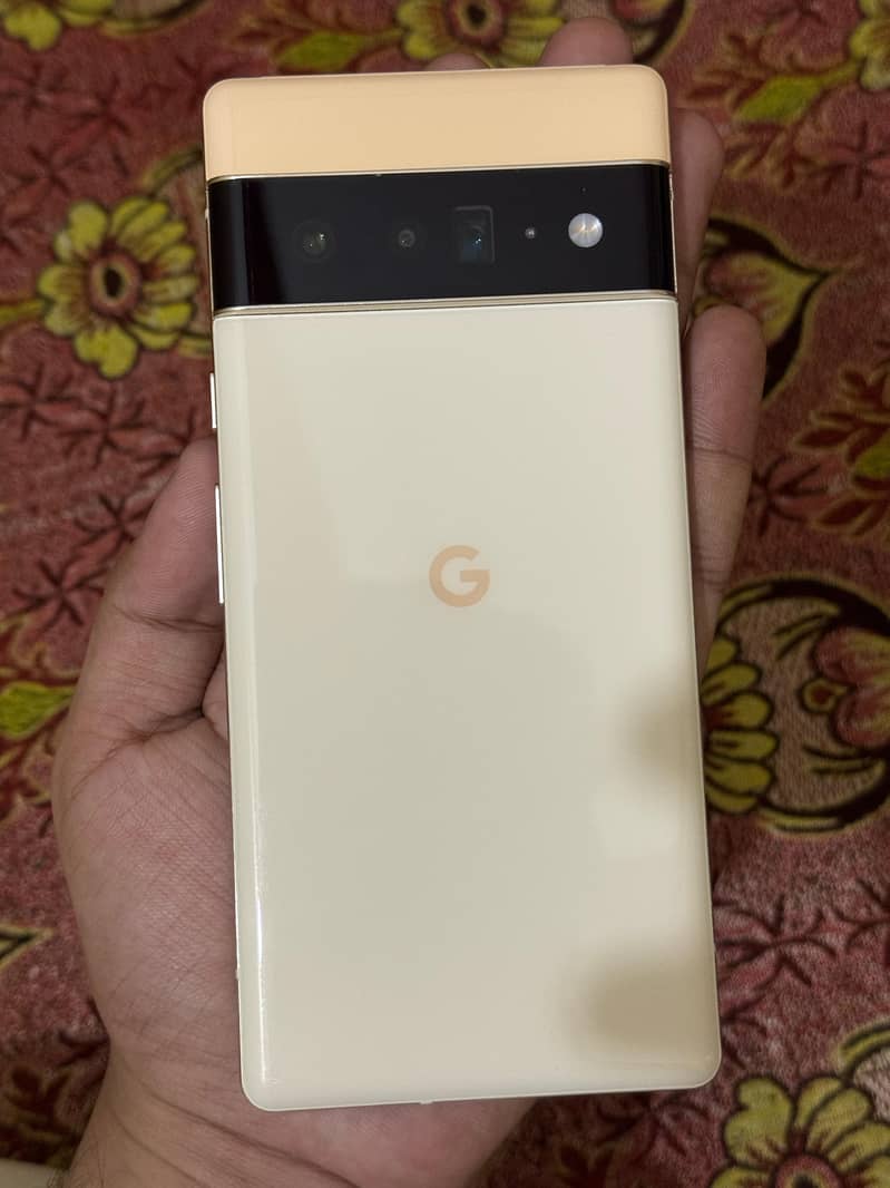 Google pixel 6 pro pta approved set 1